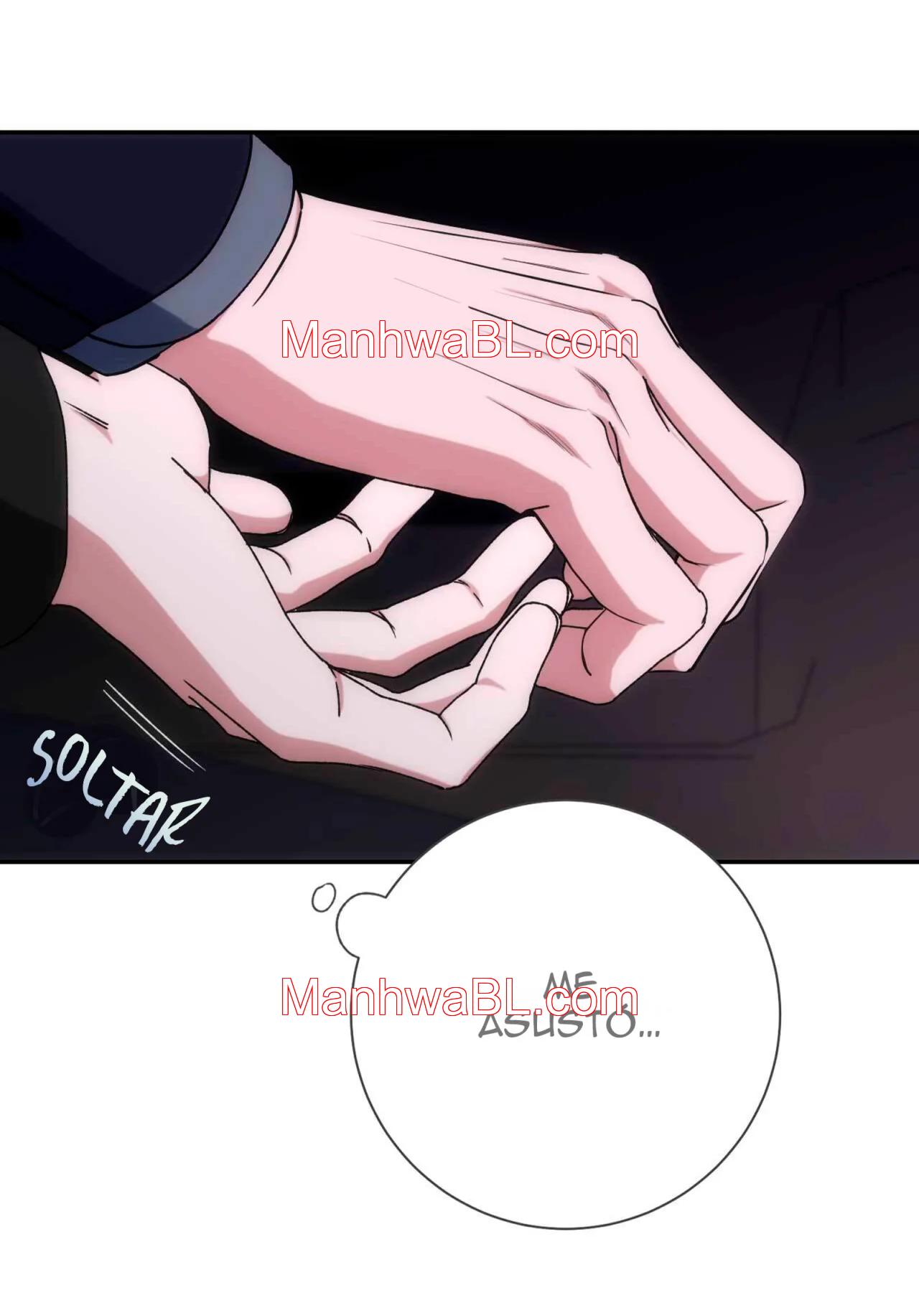 Into the thrill - Capítulo 25 manhwa