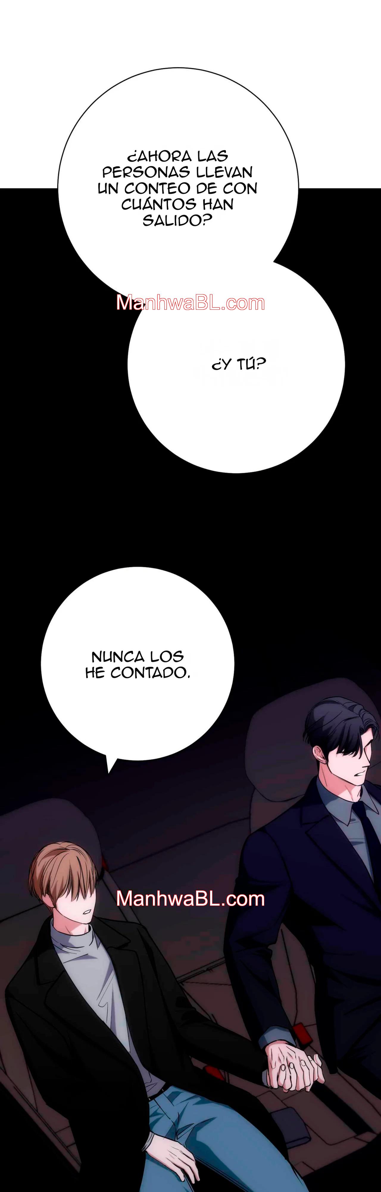 Into the thrill - Capítulo 25 manhwa