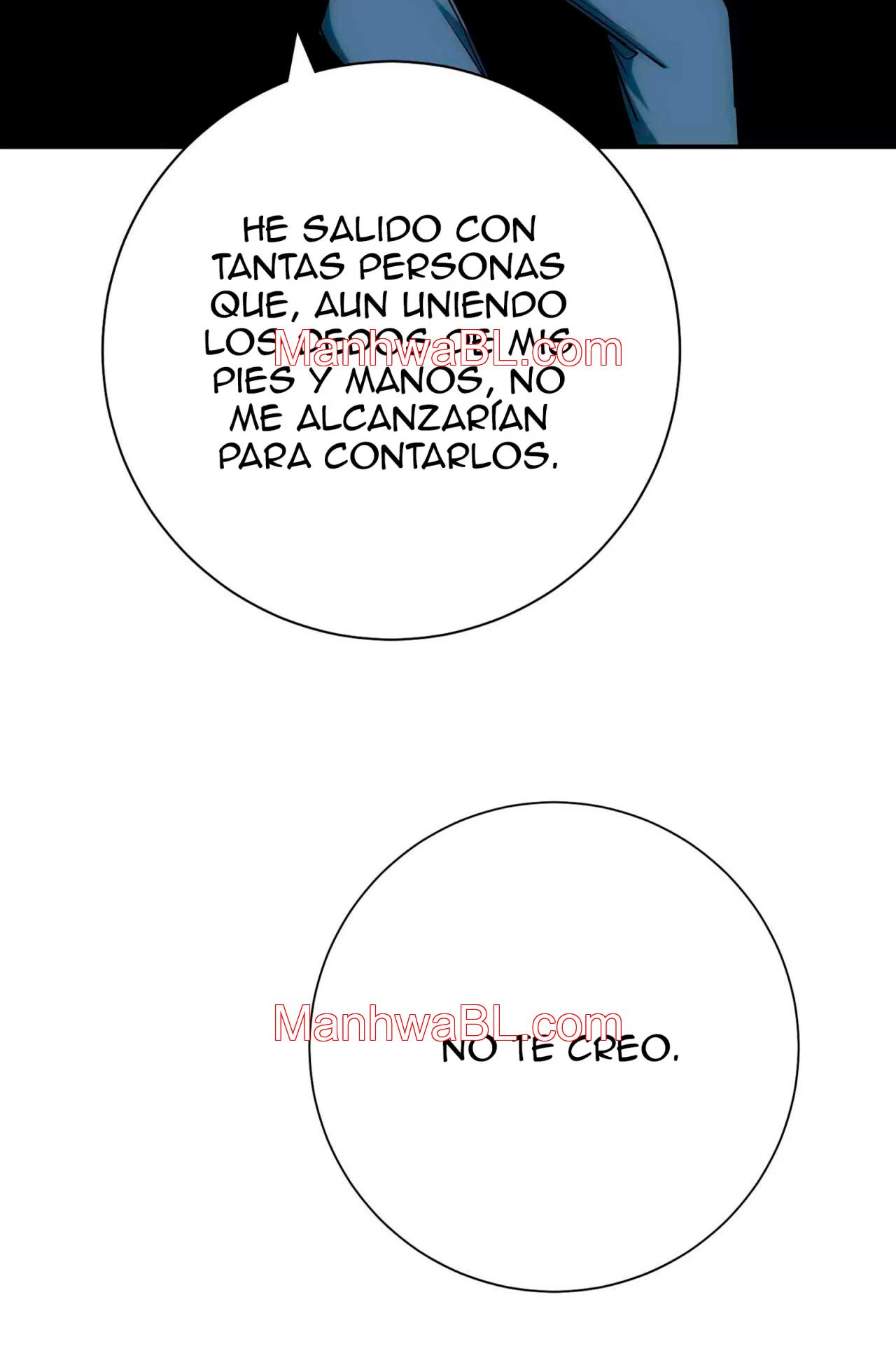 Into the thrill - Capítulo 25 manhwa