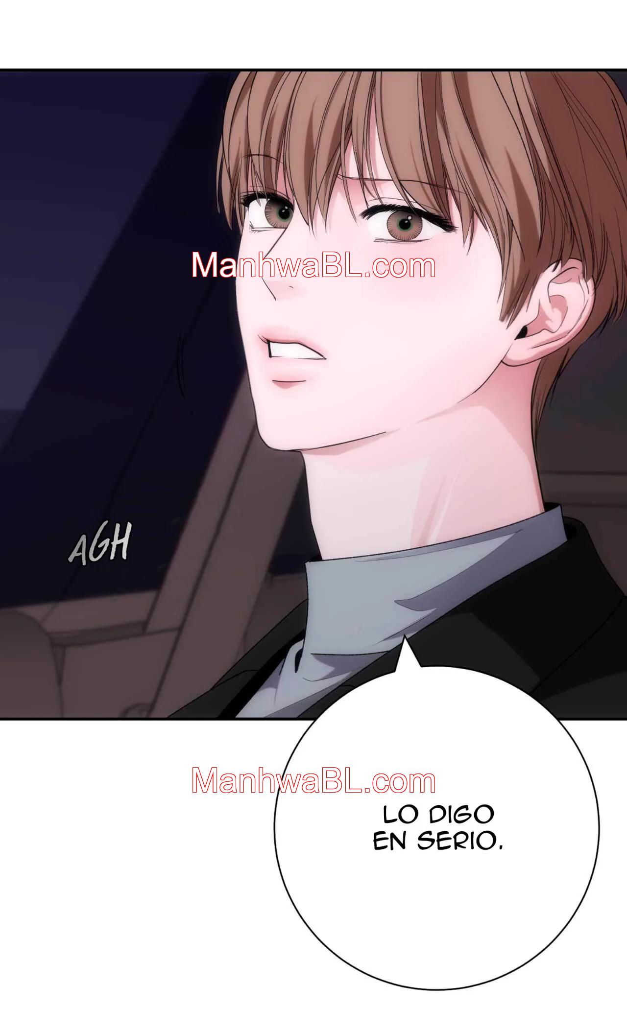 Into the thrill - Capítulo 25 manhwa