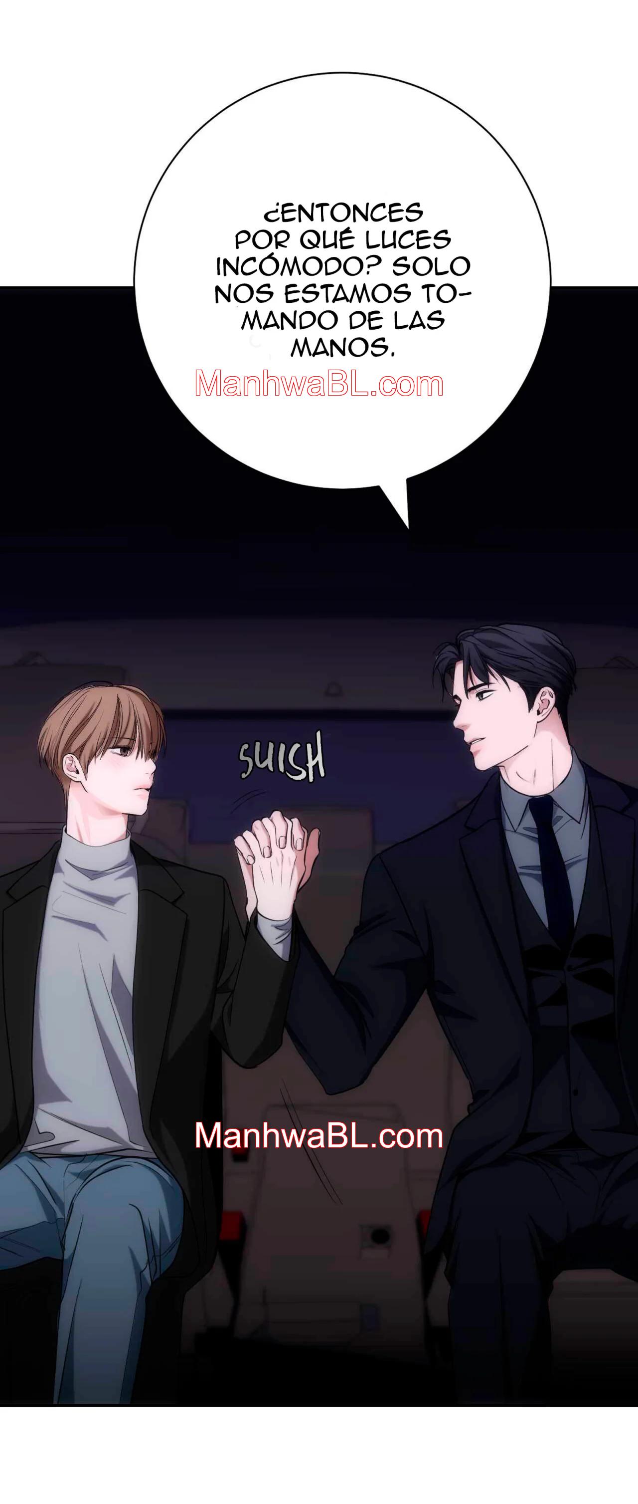 Into the thrill - Capítulo 25 manhwa