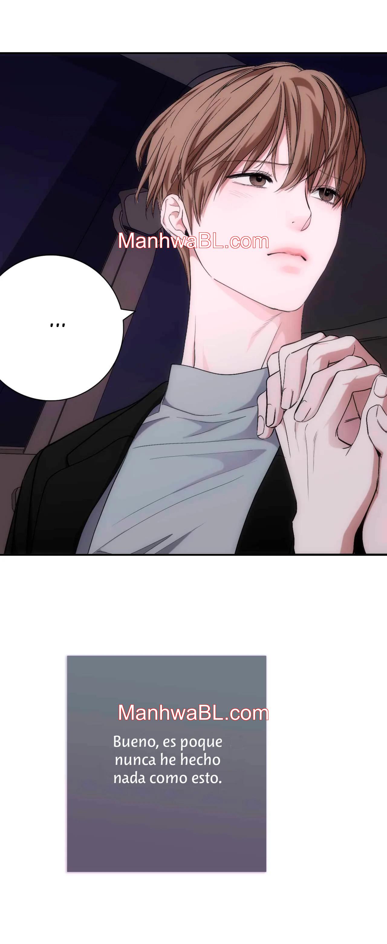Into the thrill - Capítulo 25 manhwa