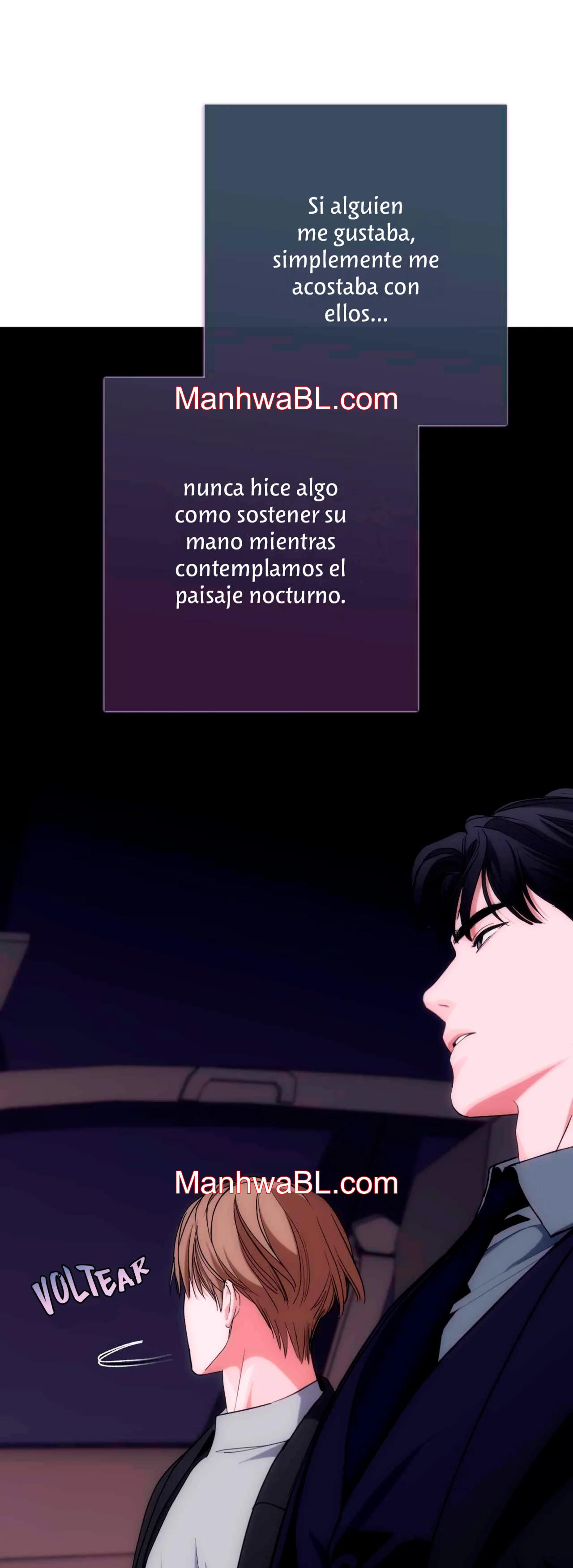Into the thrill - Capítulo 25 manhwa