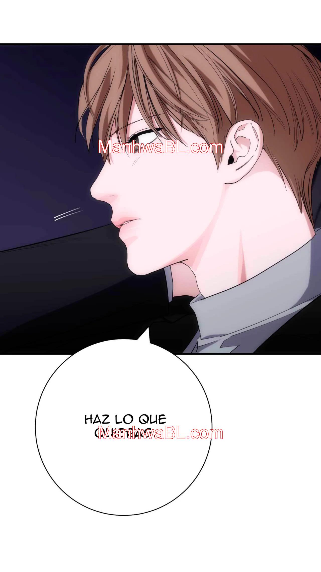 Into the thrill - Capítulo 25 manhwa