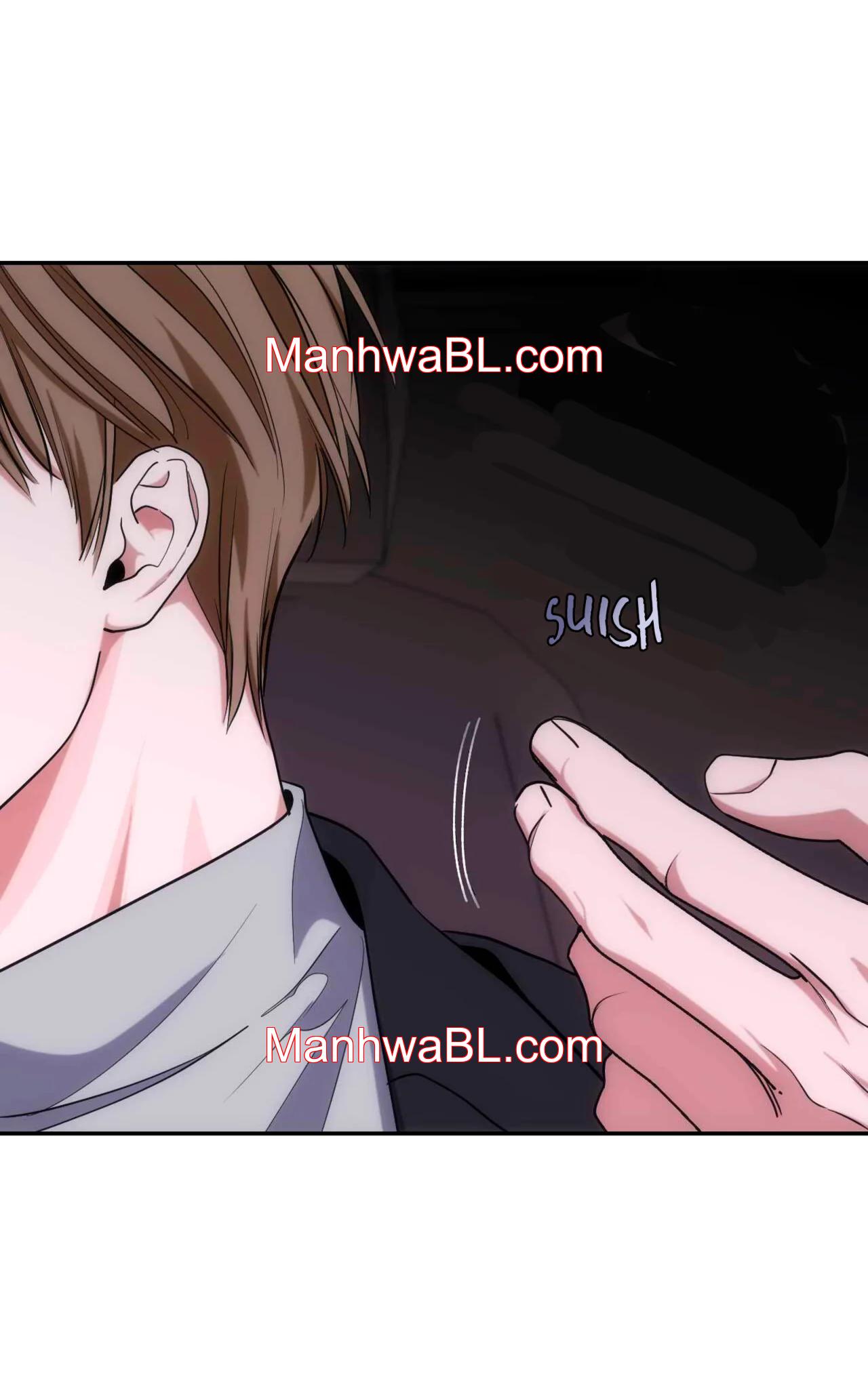 Into the thrill - Capítulo 25 manhwa