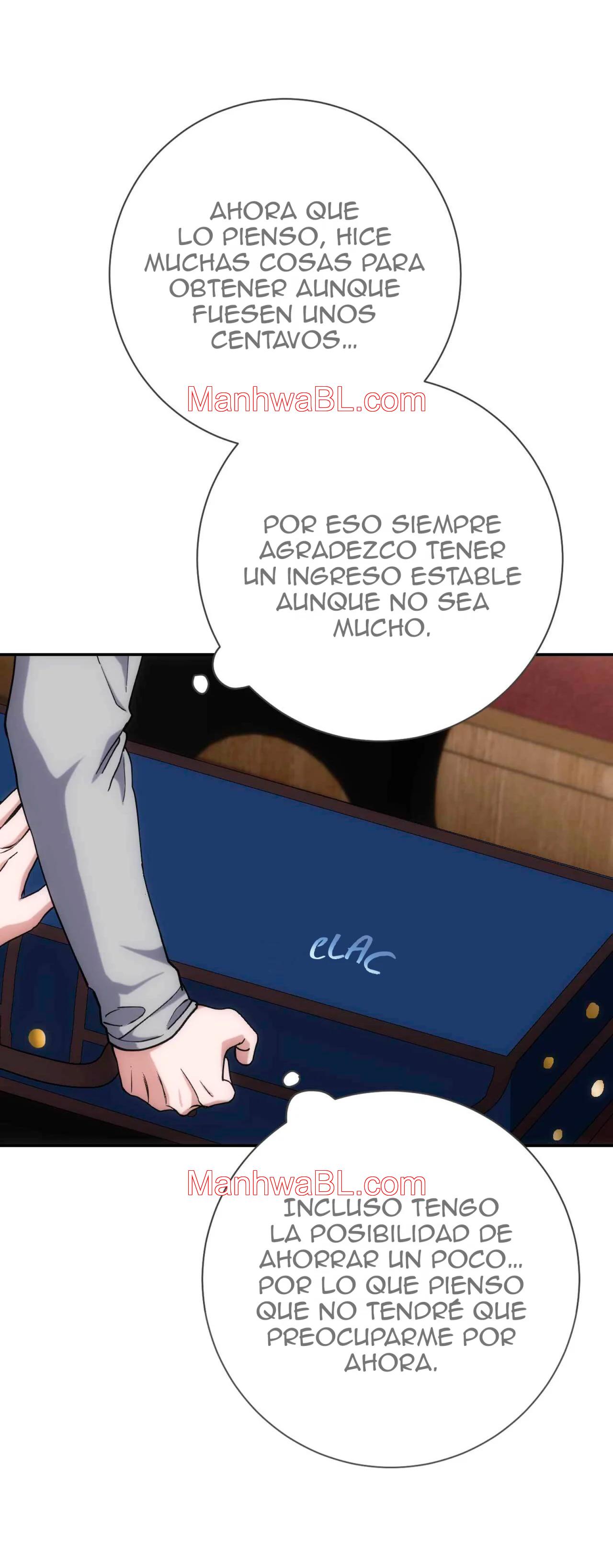 Into the thrill - Capítulo 25 manhwa