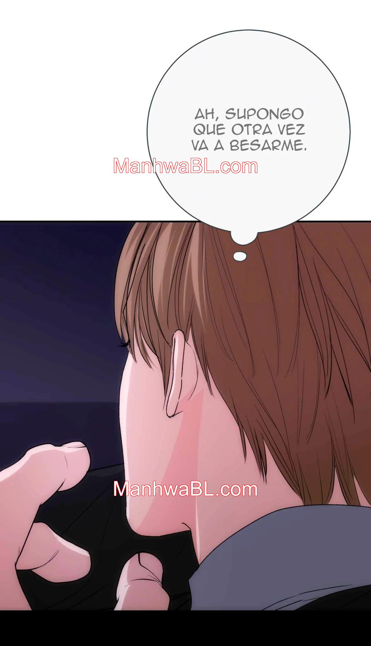 Into the thrill - Capítulo 25 manhwa