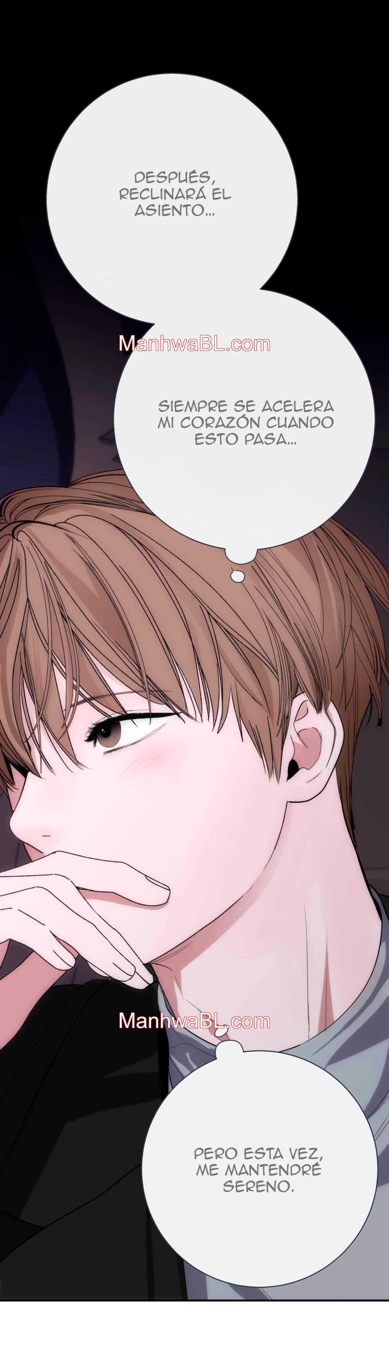 Into the thrill - Capítulo 25 manhwa
