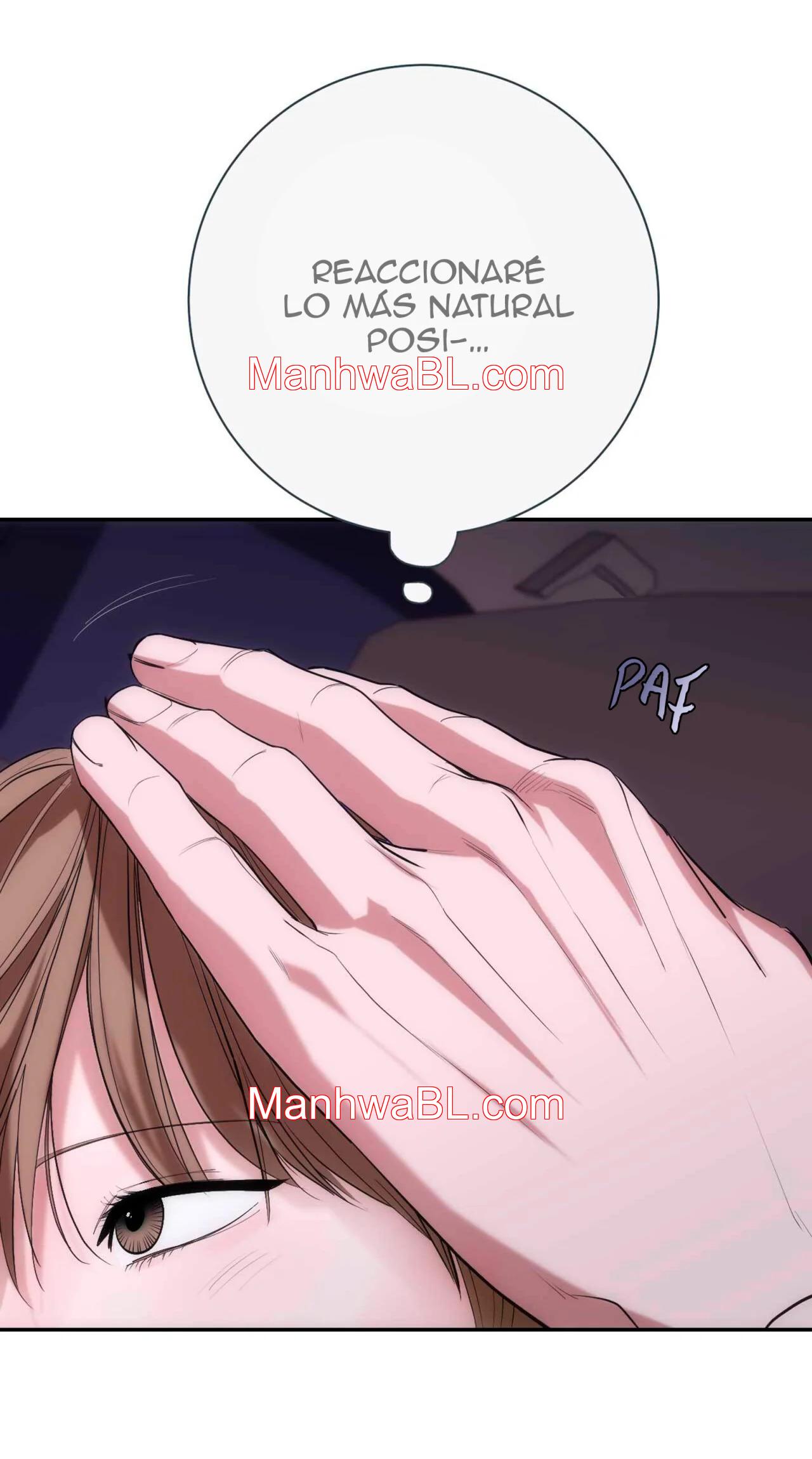 Into the thrill - Capítulo 25 manhwa