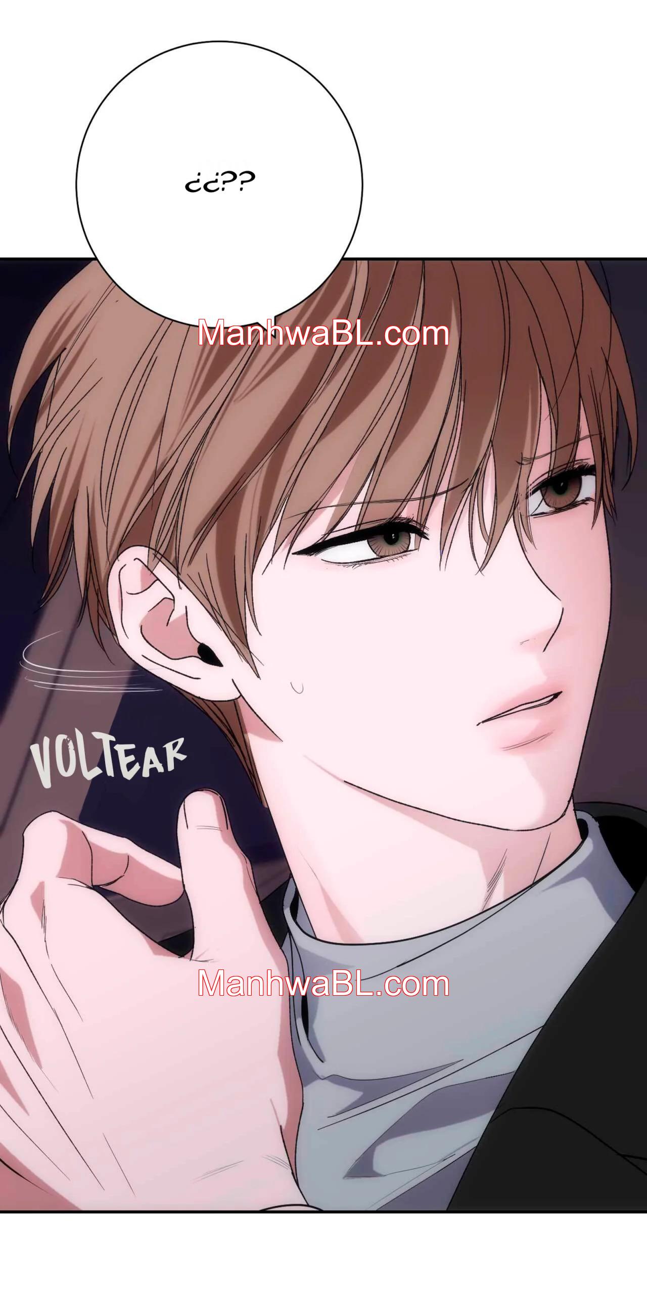 Into the thrill - Capítulo 25 manhwa
