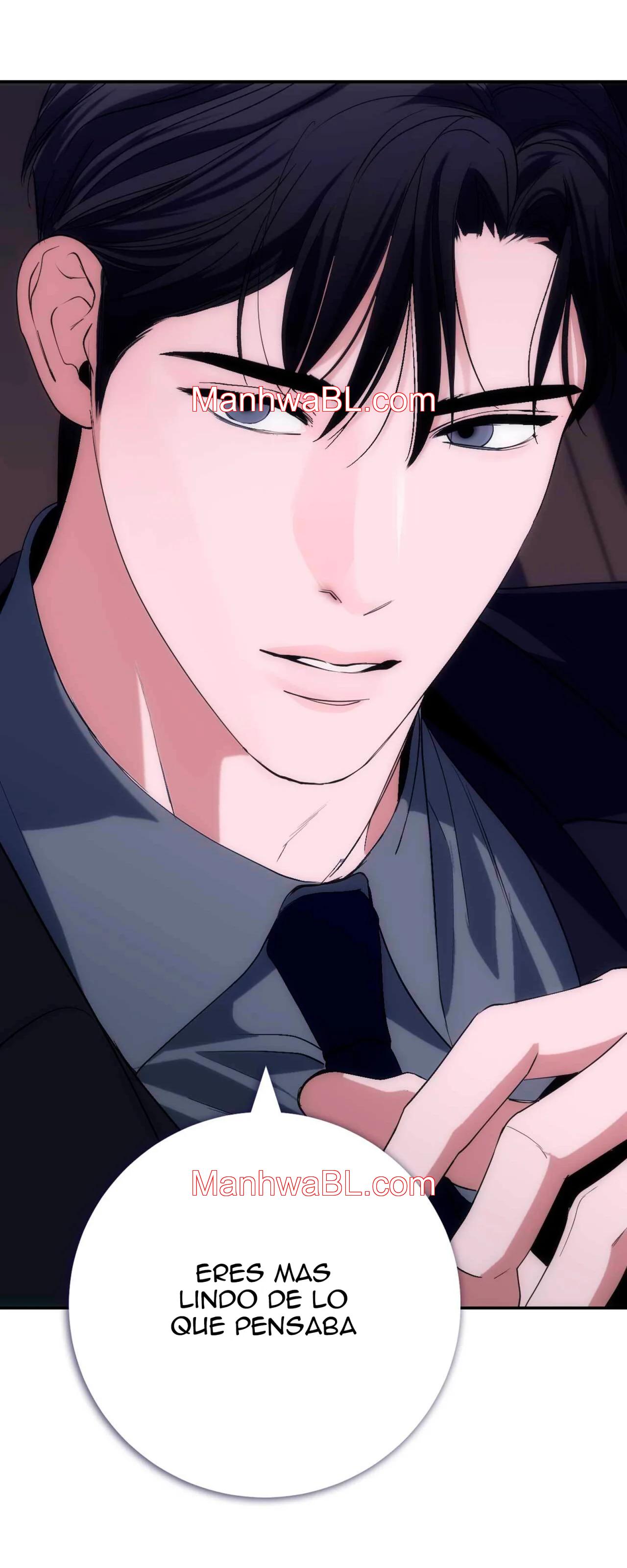 Into the thrill - Capítulo 25 manhwa