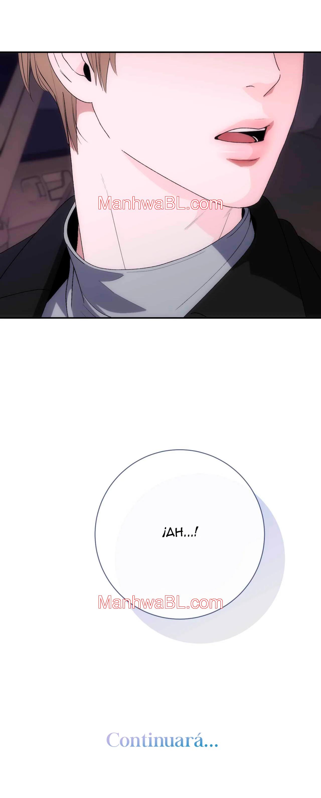 Into the thrill - Capítulo 25 manhwa