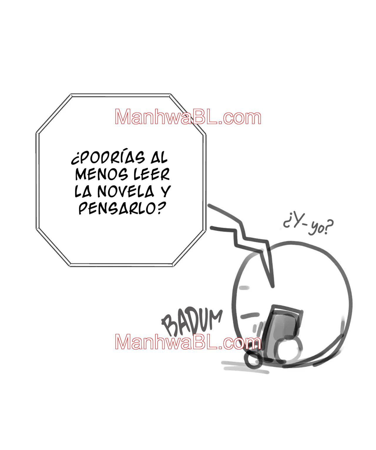 Into the thrill - Capítulo 26.5 manhwa
