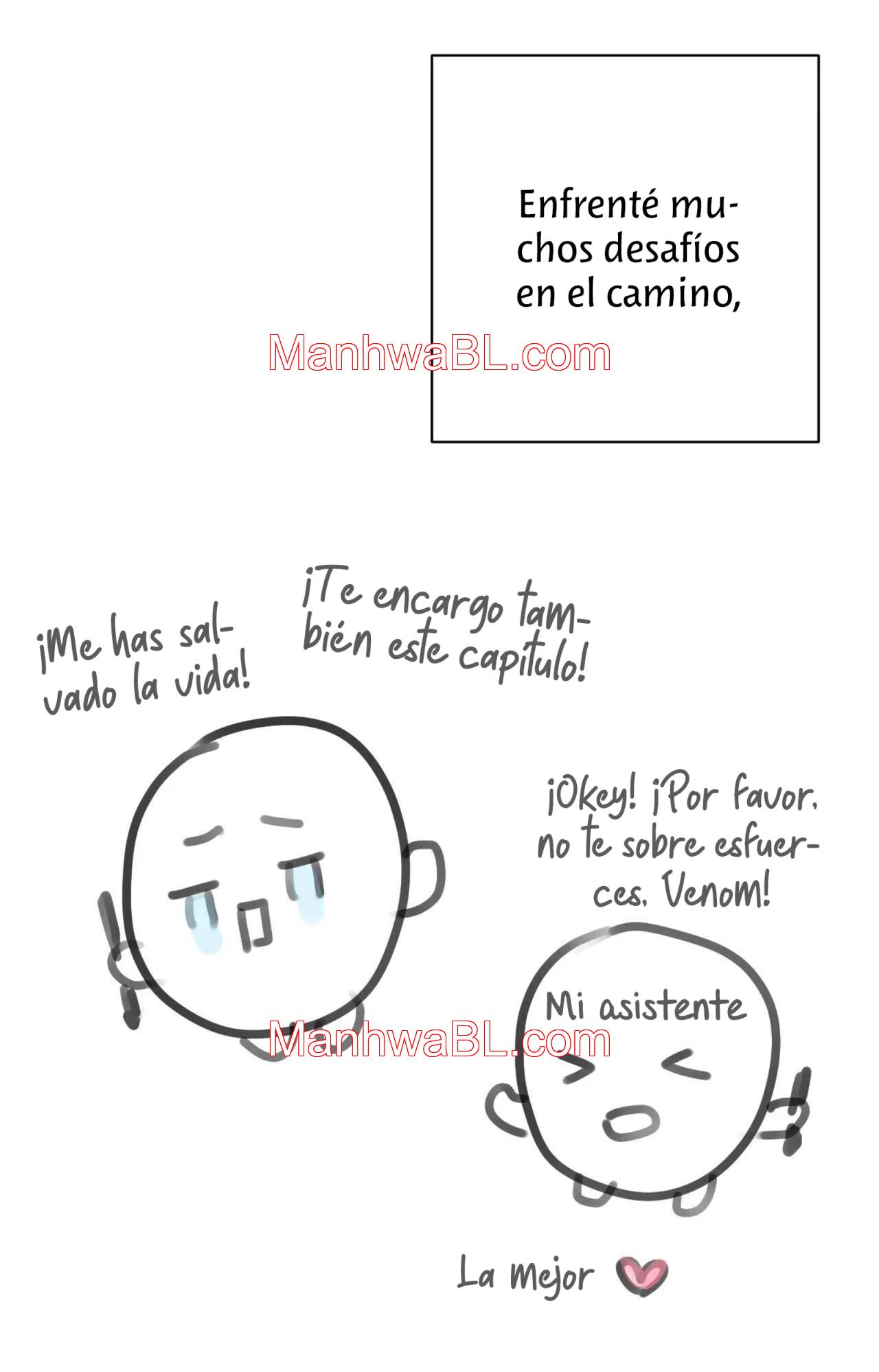 Into the thrill - Capítulo 26.5 manhwa