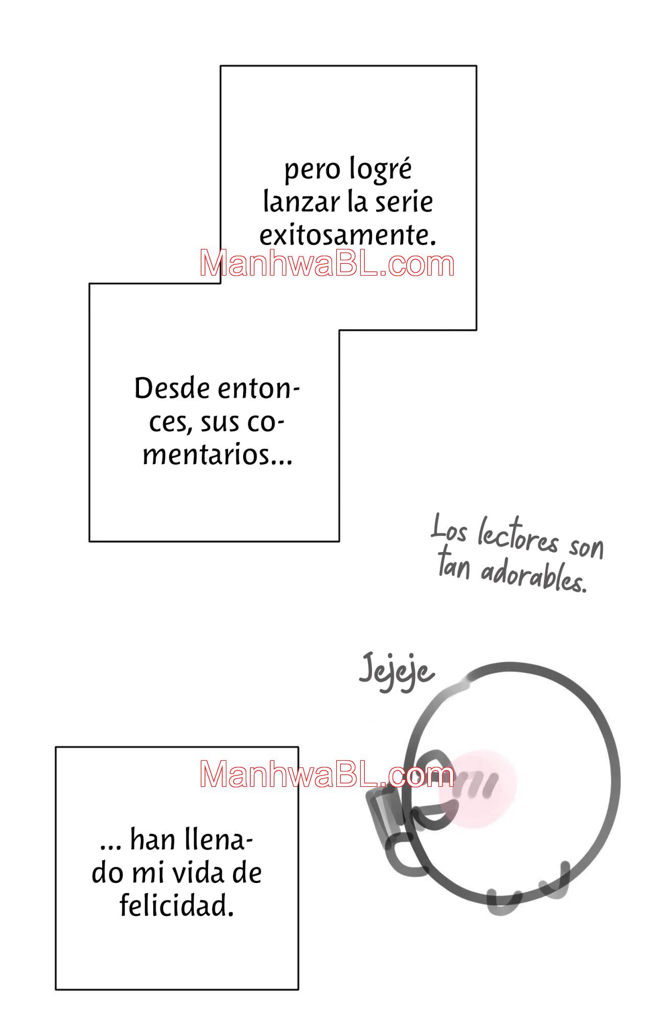 Into the thrill - Capítulo 26.5 manhwa