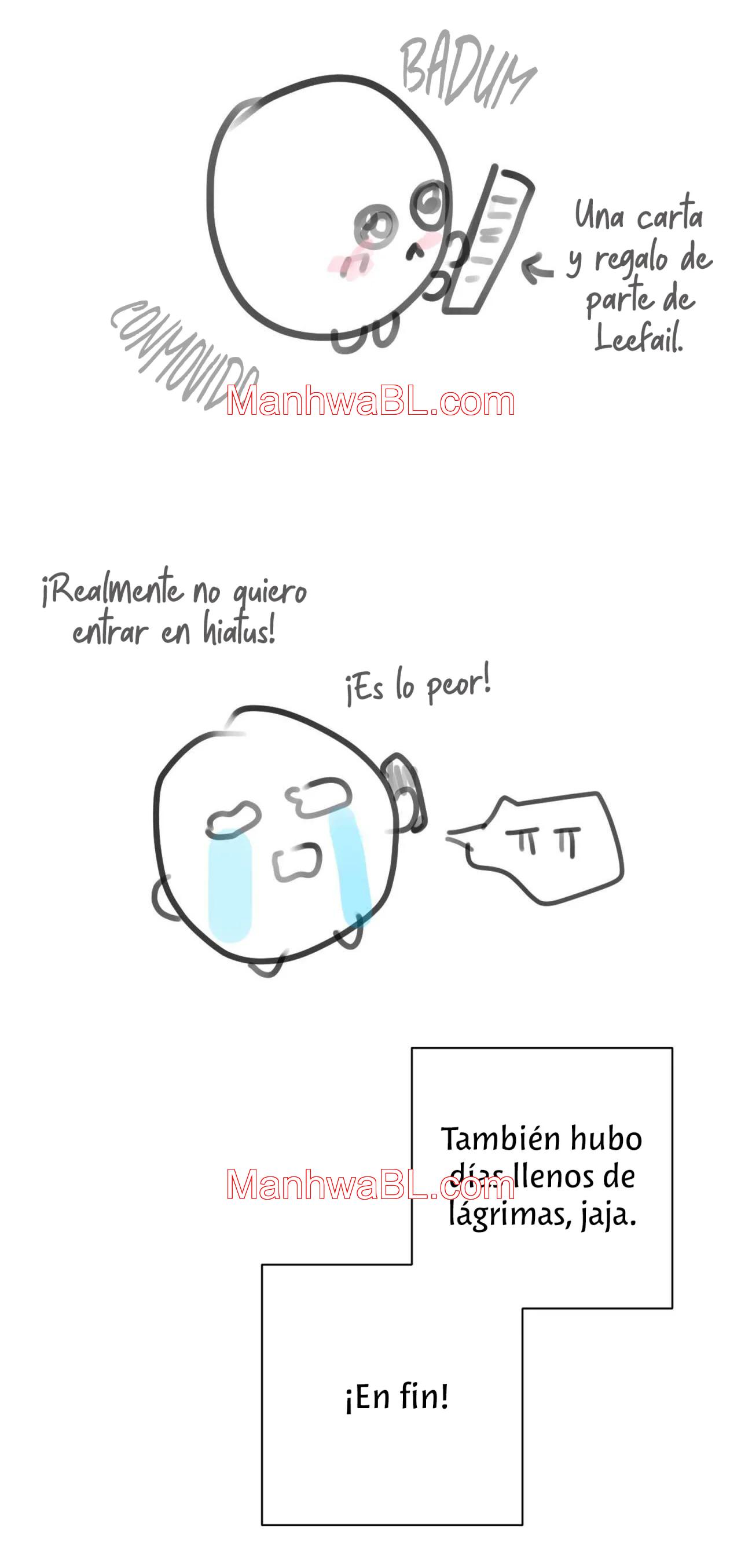 Into the thrill - Capítulo 26.5 manhwa