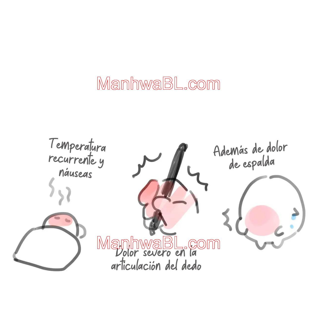 Into the thrill - Capítulo 26.5 manhwa