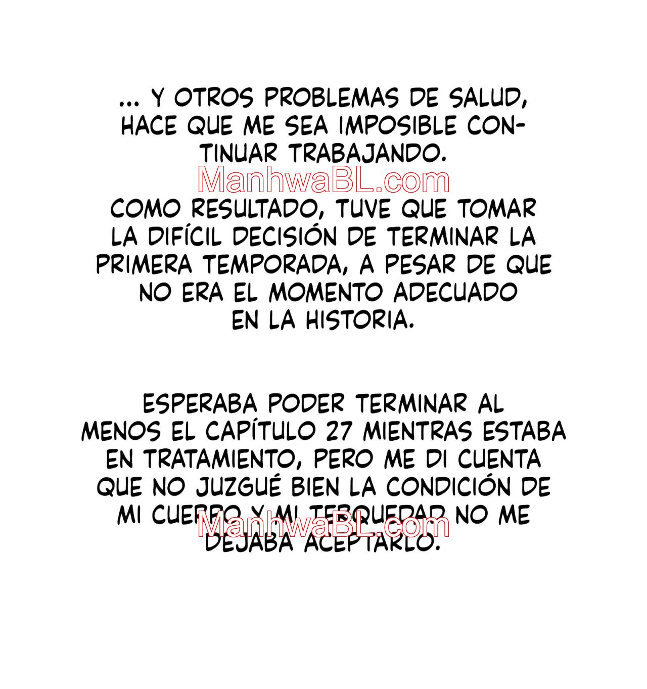 Into the thrill - Capítulo 26.5 manhwa
