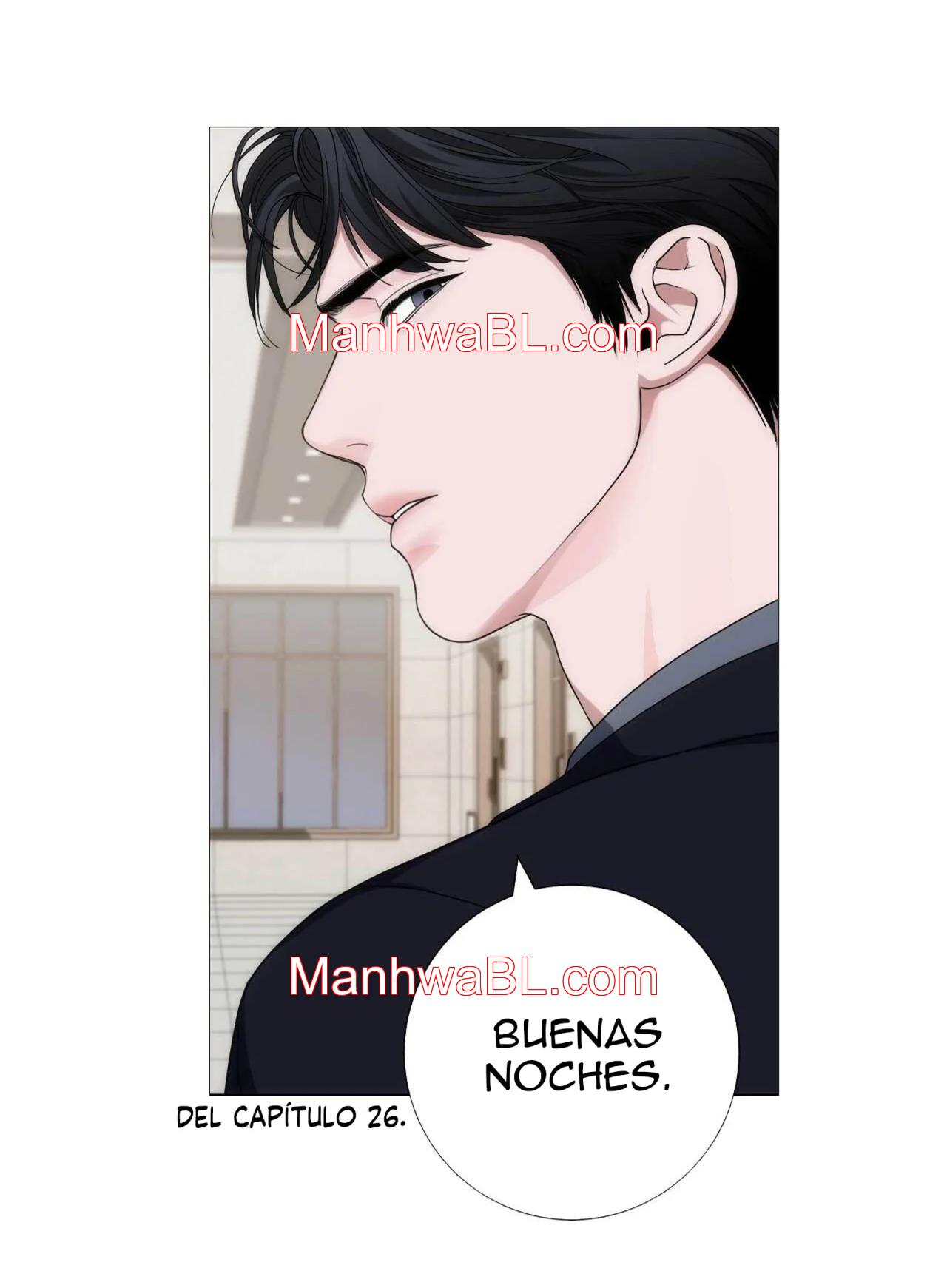 Into the thrill - Capítulo 26.5 manhwa
