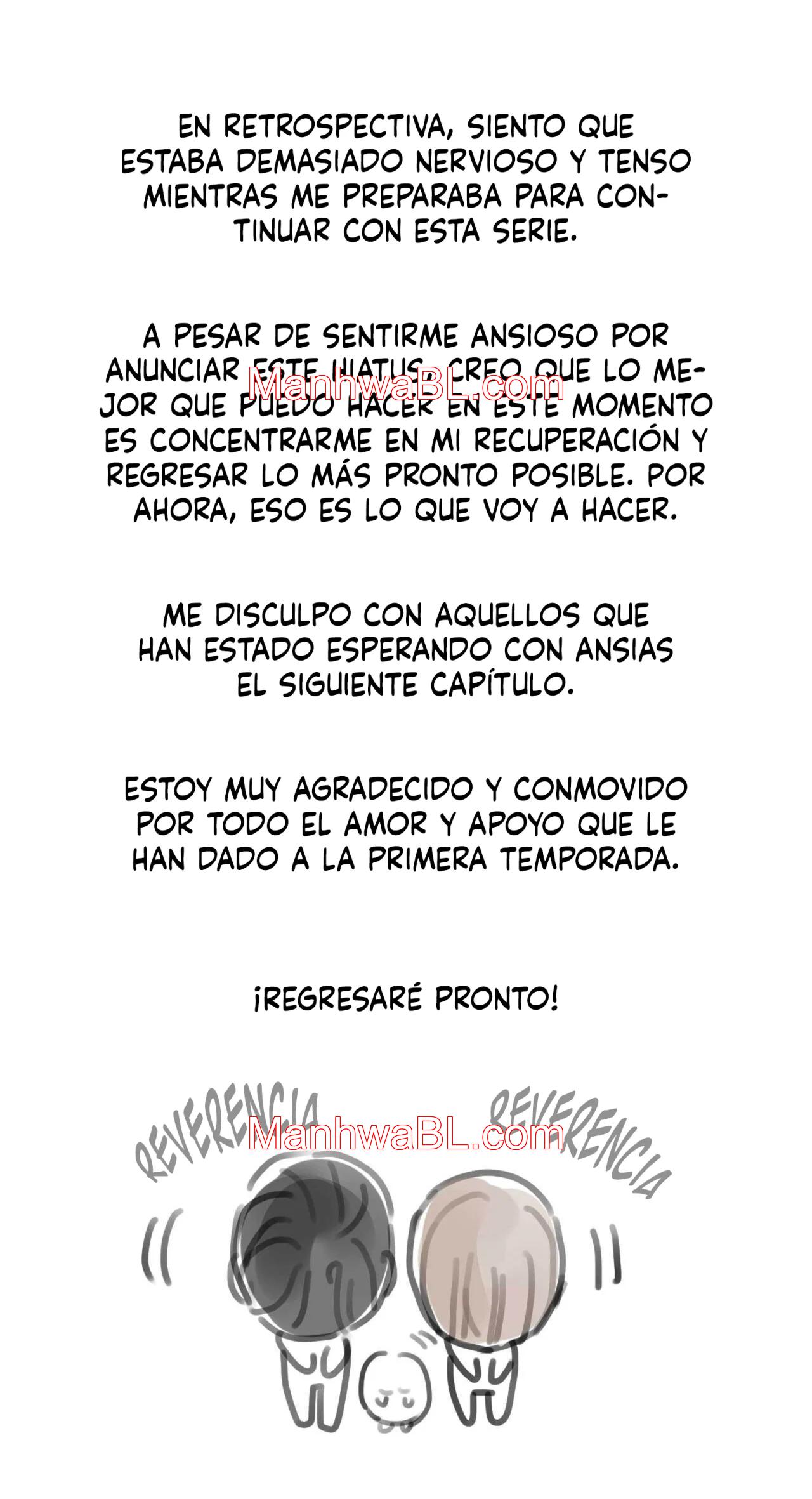 Into the thrill - Capítulo 26.5 manhwa