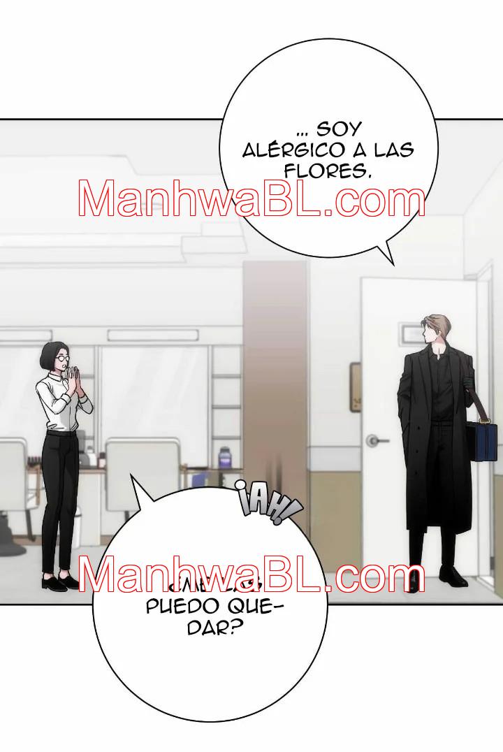 Into the thrill - Capítulo 32 2 manhwa