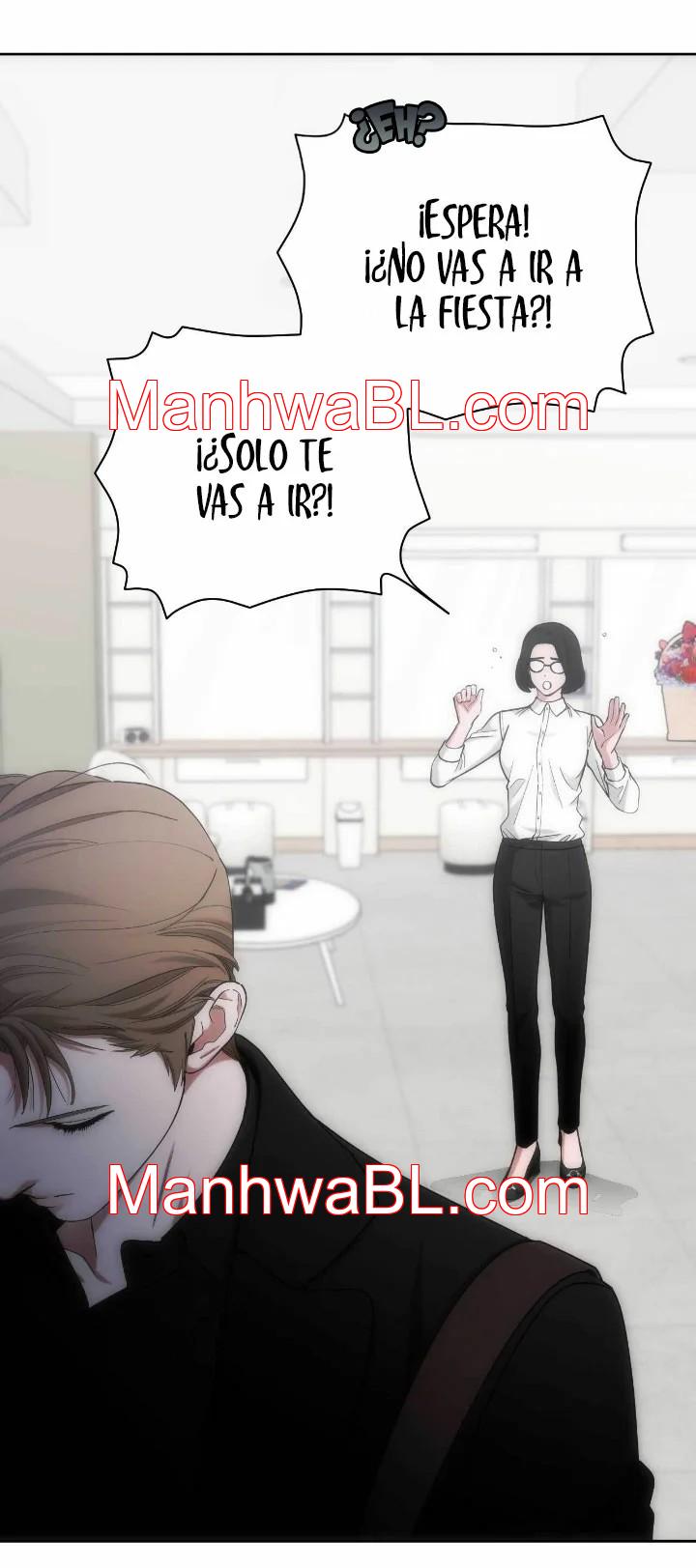 Into the thrill - Capítulo 32 2 manhwa