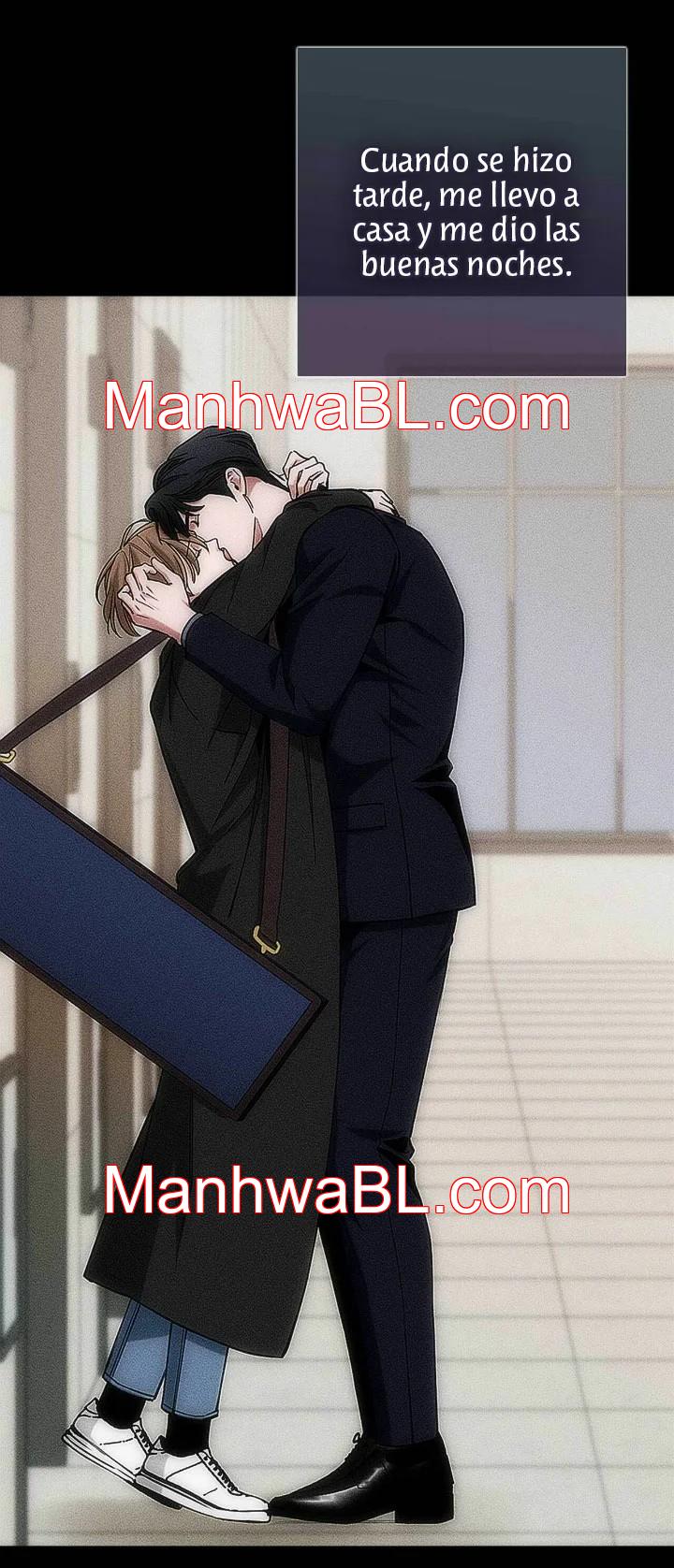 Into the thrill - Capítulo 32 2 manhwa