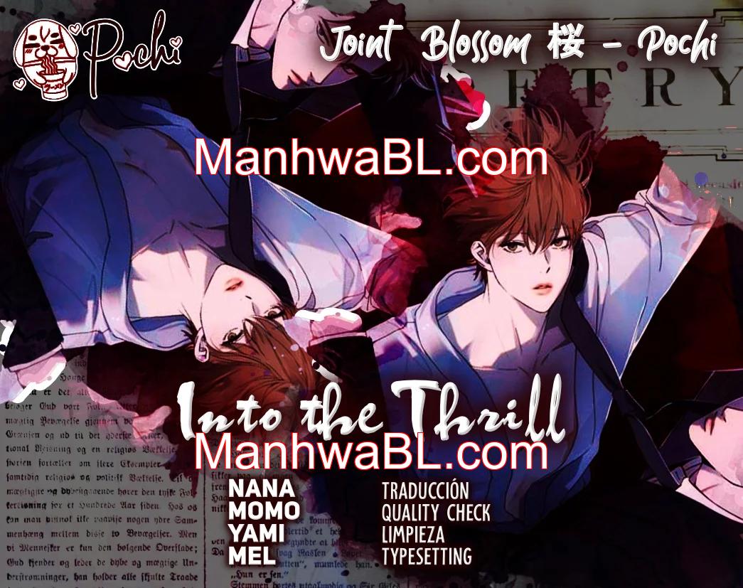 Into the thrill - Capítulo 31 manhwa