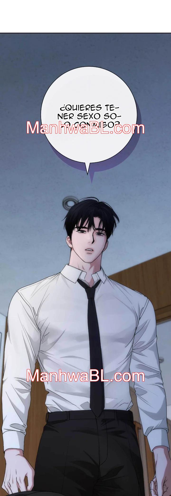 Into the thrill - Capítulo 31 manhwa