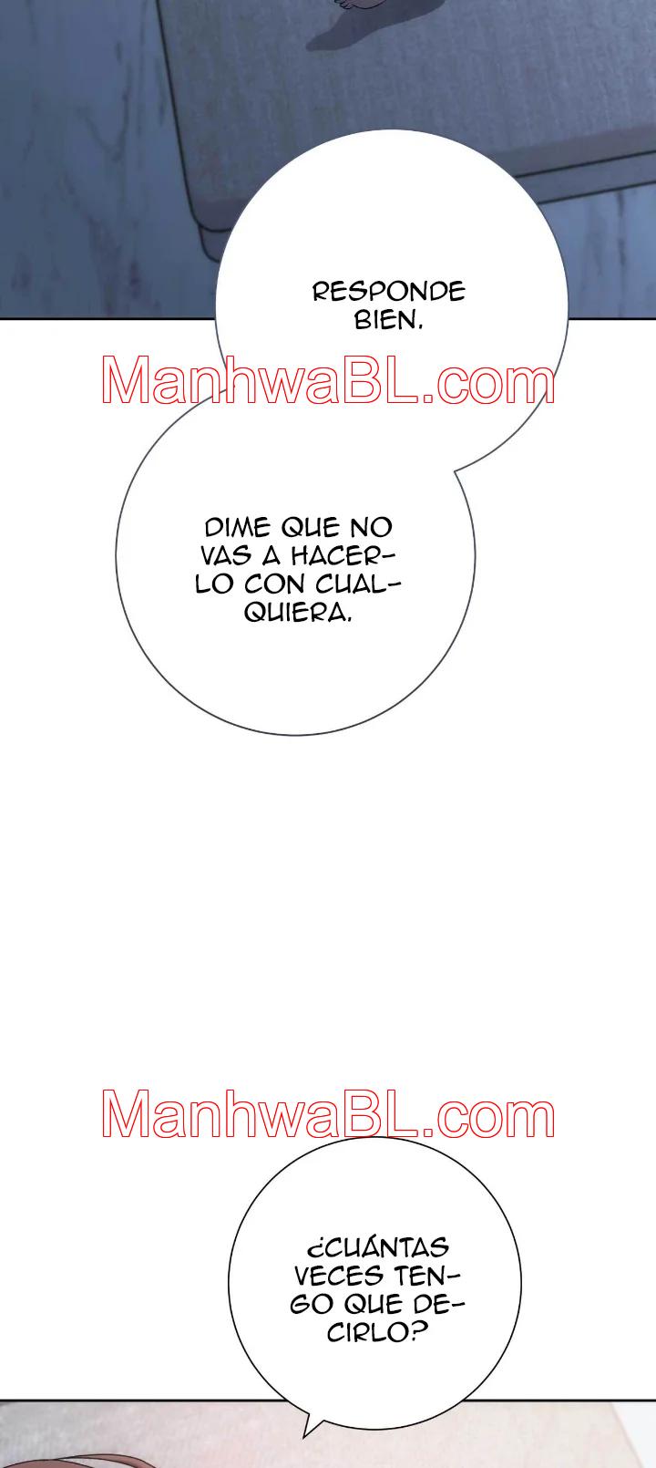 Into the thrill - Capítulo 31 manhwa