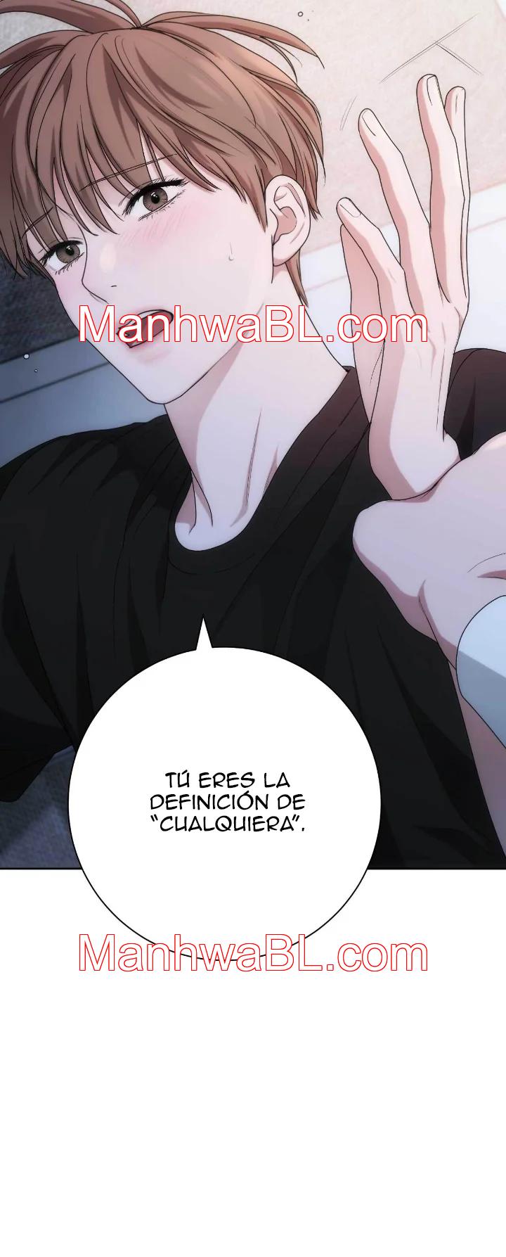Into the thrill - Capítulo 31 manhwa