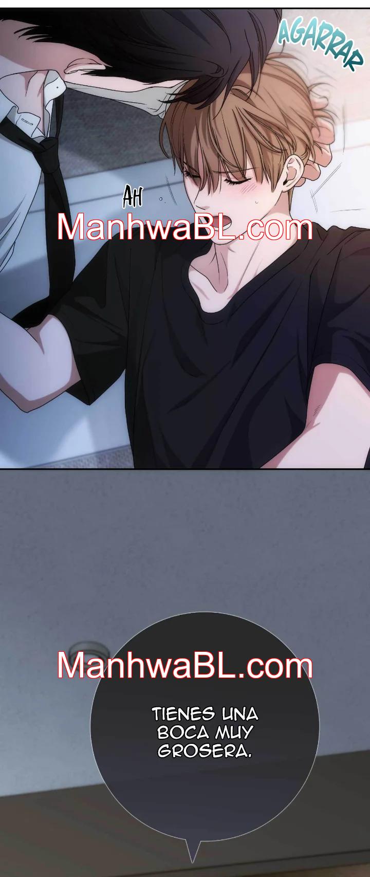 Into the thrill - Capítulo 31 manhwa
