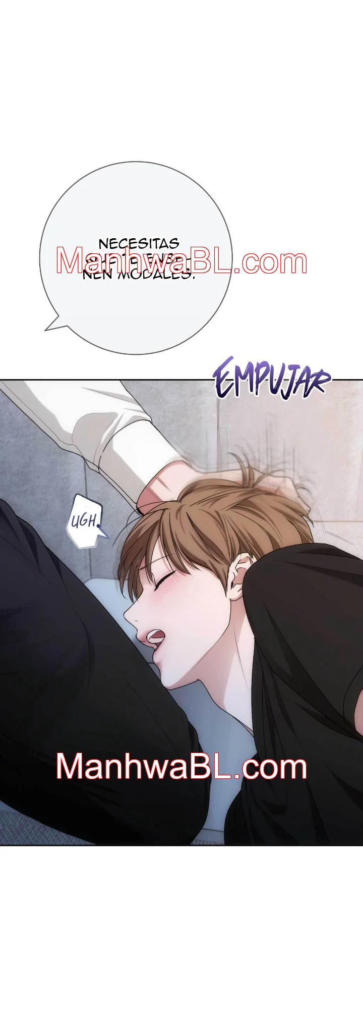 Into the thrill - Capítulo 31 manhwa