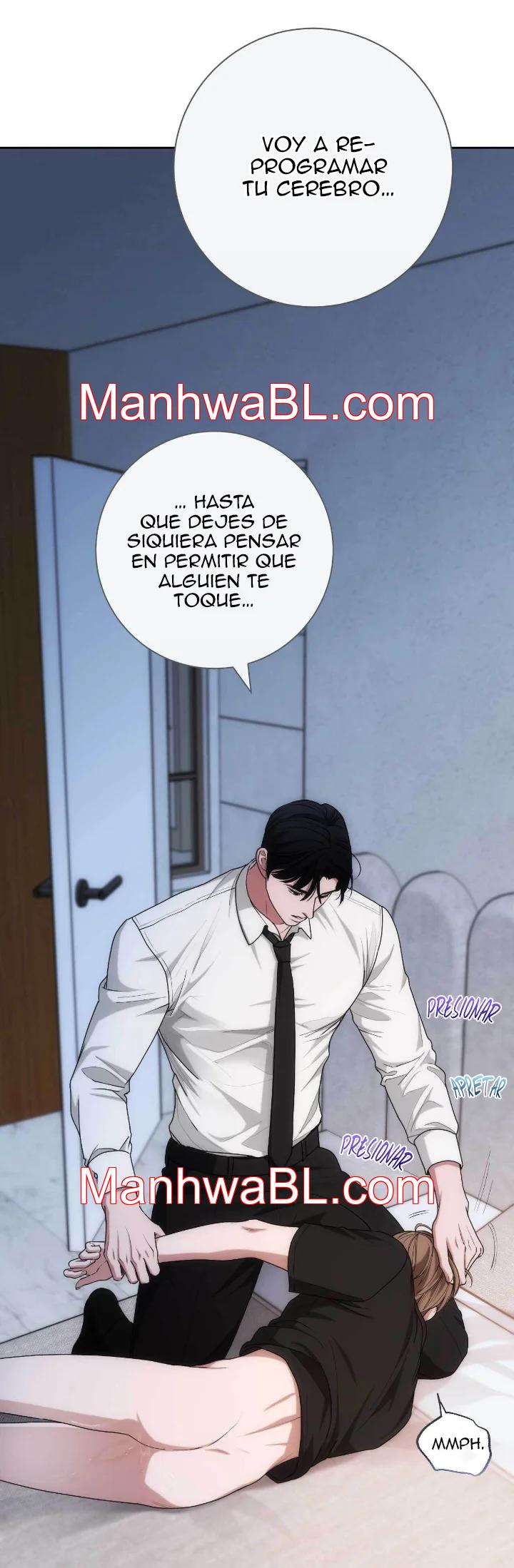 Into the thrill - Capítulo 31 manhwa
