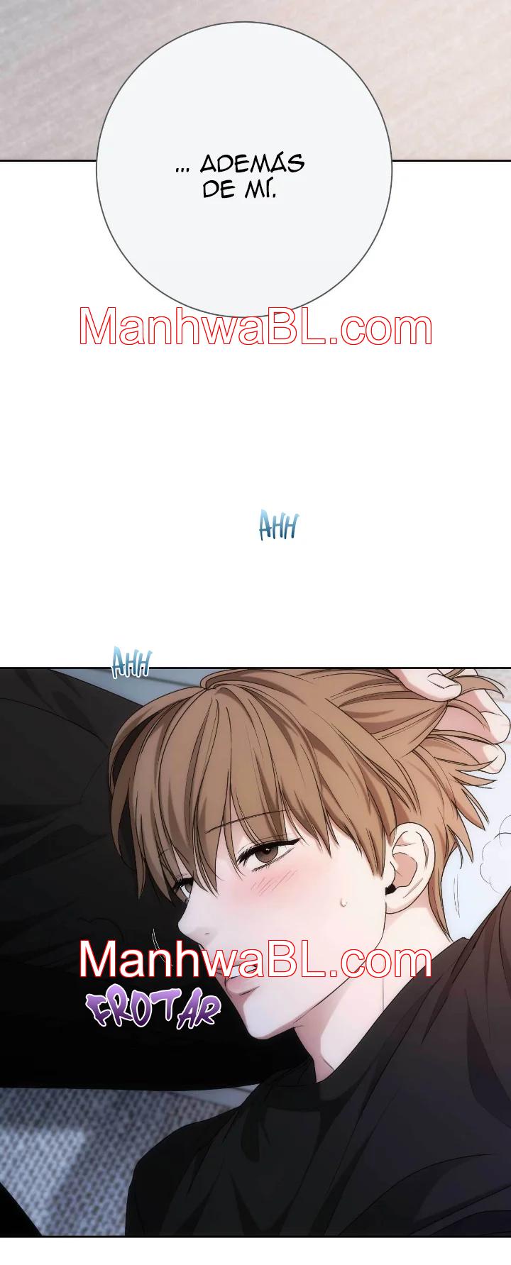 Into the thrill - Capítulo 31 manhwa