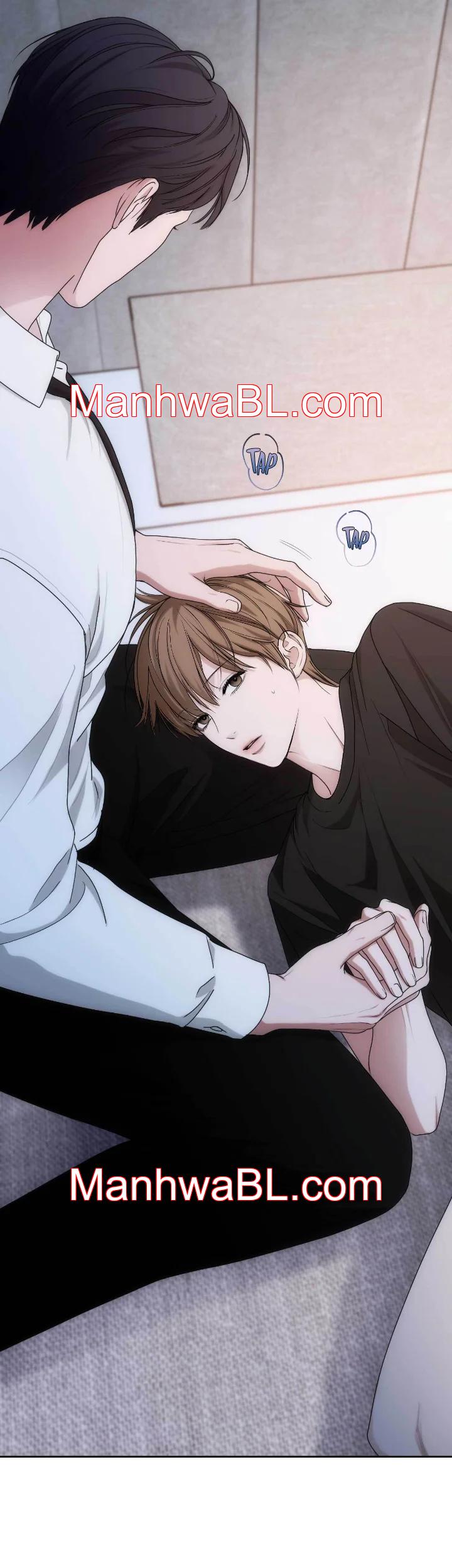 Into the thrill - Capítulo 31 manhwa