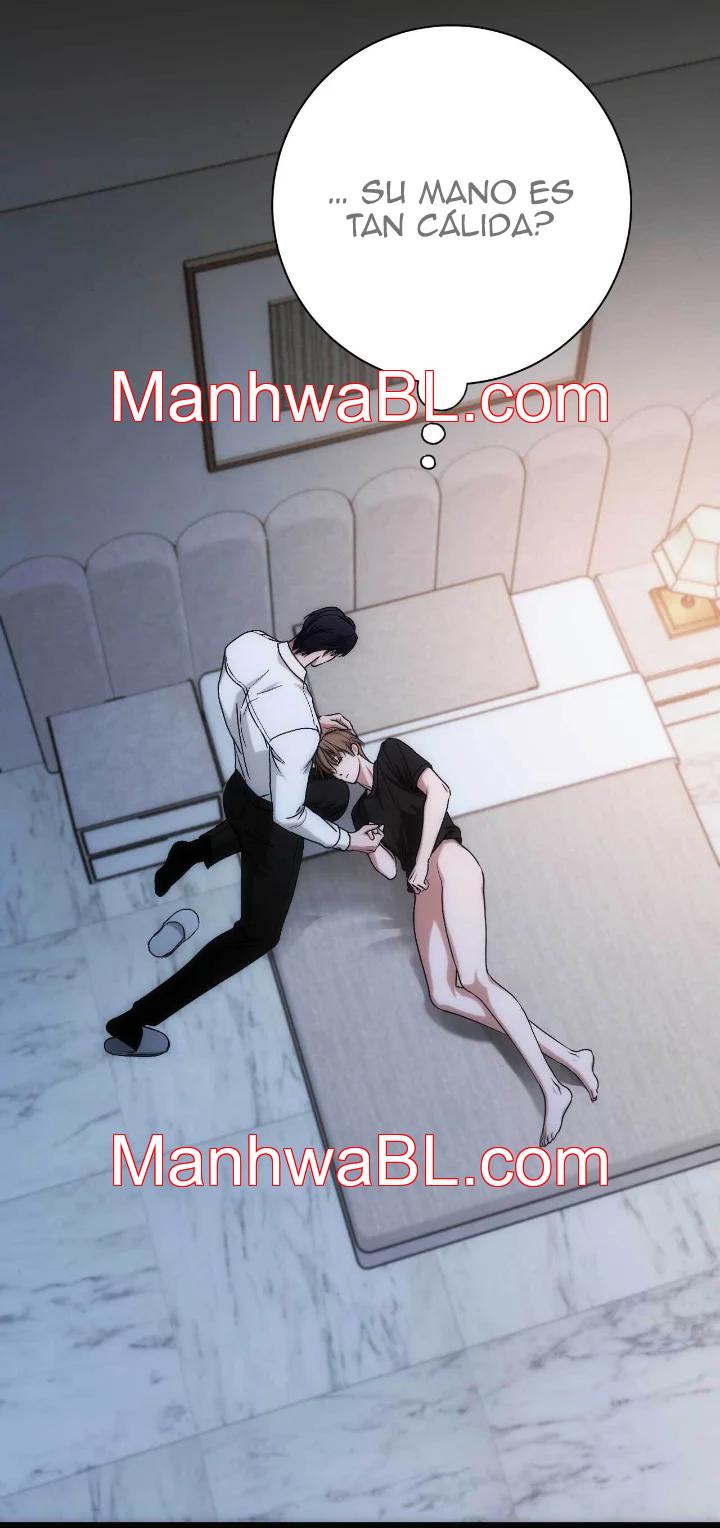 Into the thrill - Capítulo 31 manhwa