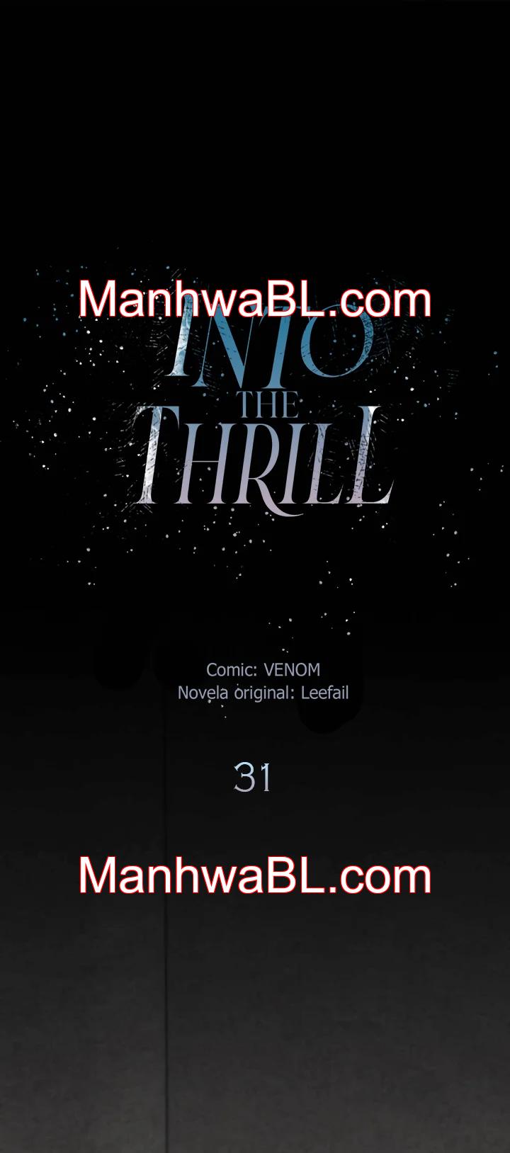 Into the thrill - Capítulo 31 manhwa