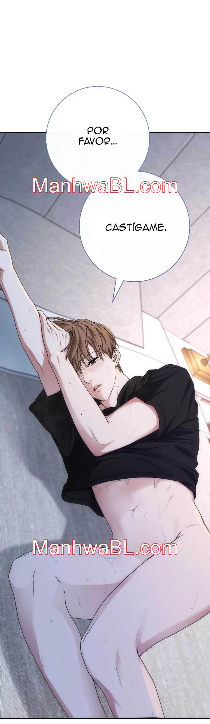 Into the thrill - Capítulo 31 manhwa