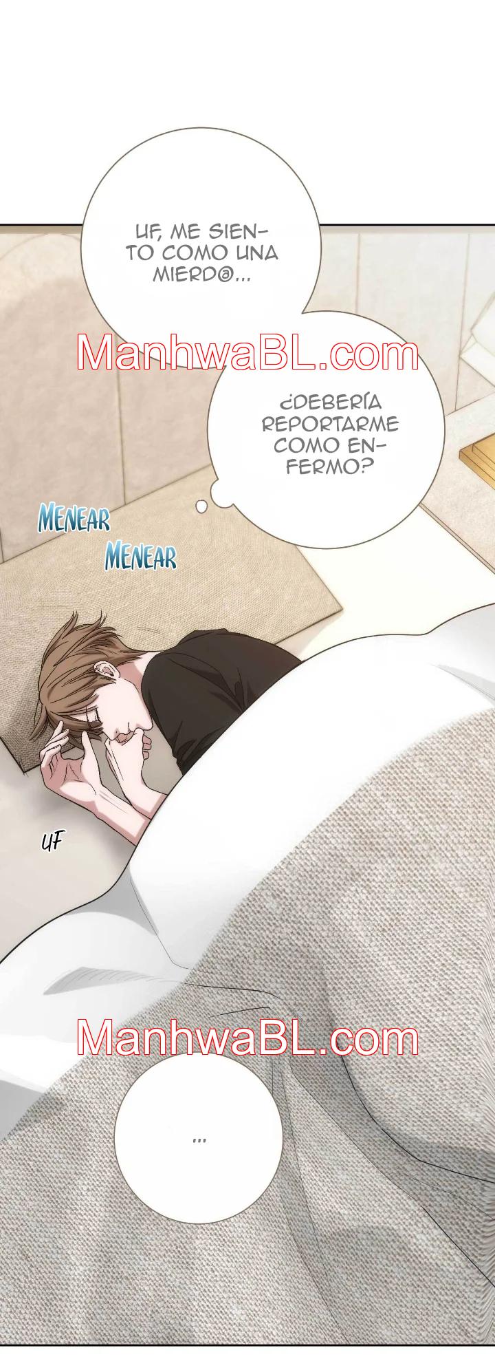 Into the thrill - Capítulo 31 manhwa