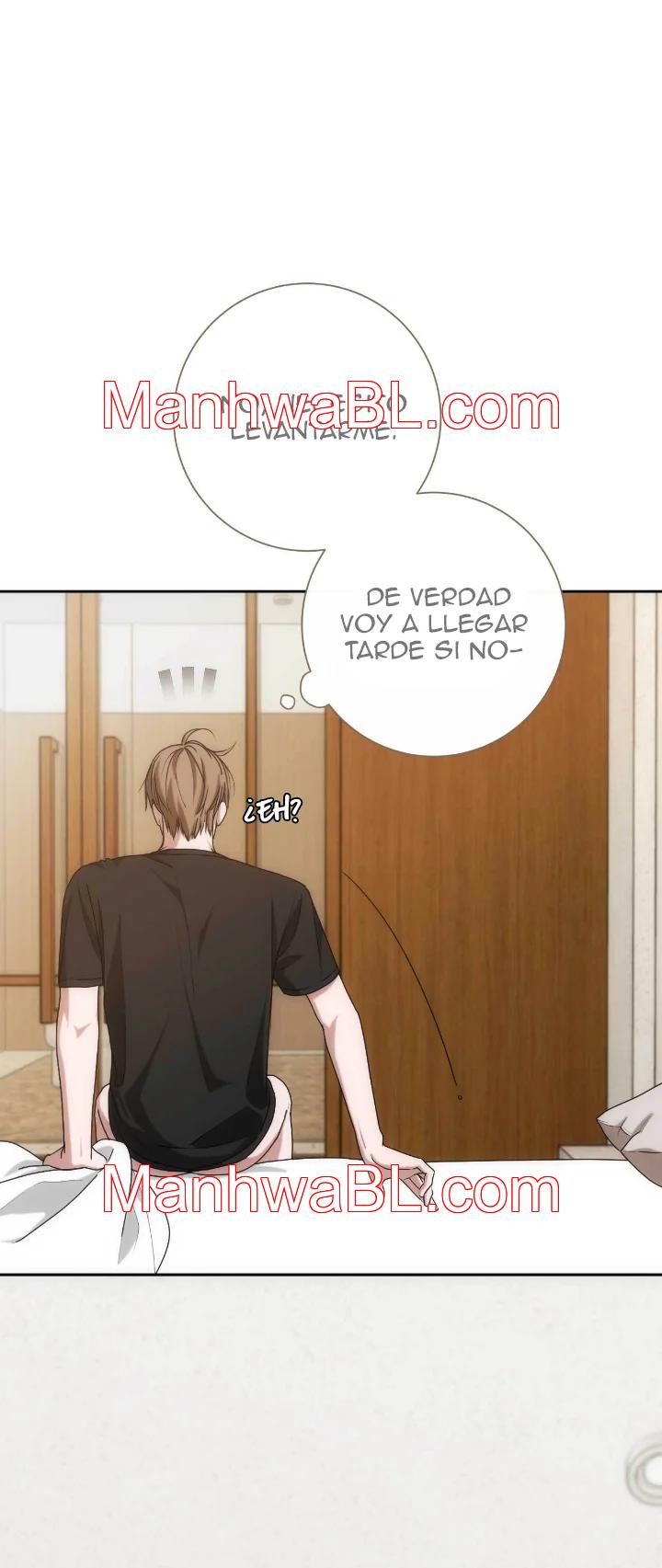 Into the thrill - Capítulo 31 manhwa