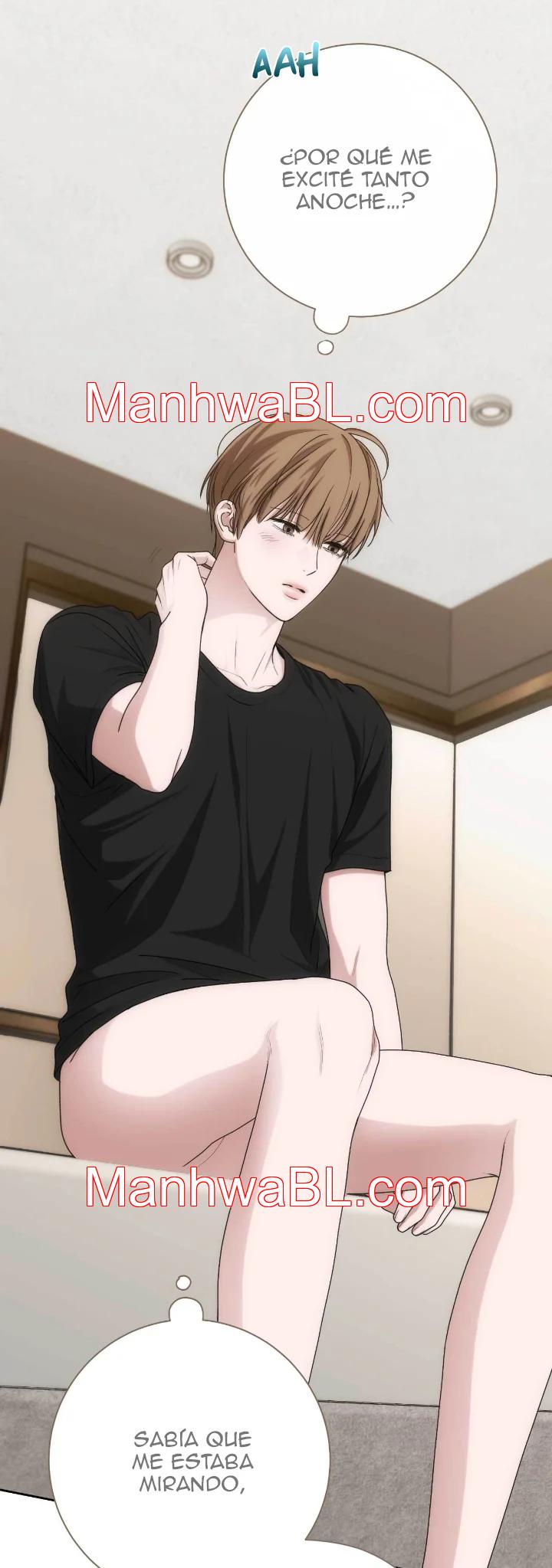 Into the thrill - Capítulo 31 manhwa