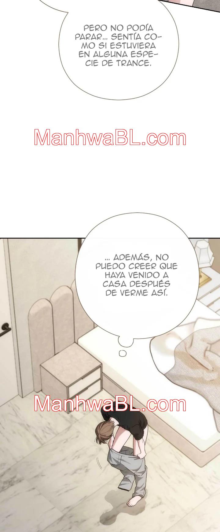 Into the thrill - Capítulo 31 manhwa