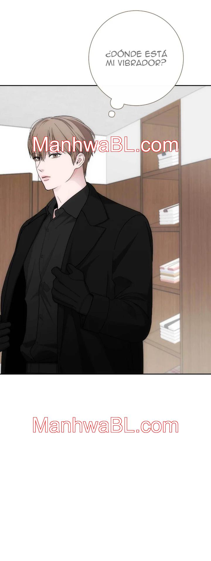 Into the thrill - Capítulo 31 manhwa
