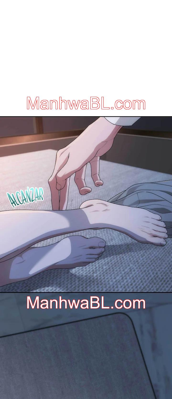 Into the thrill - Capítulo 31 manhwa