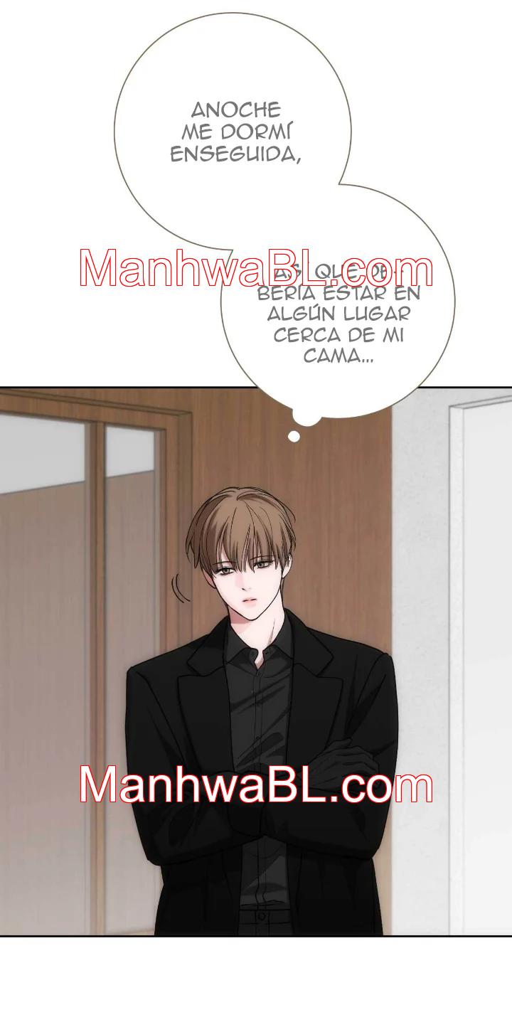 Into the thrill - Capítulo 31 manhwa