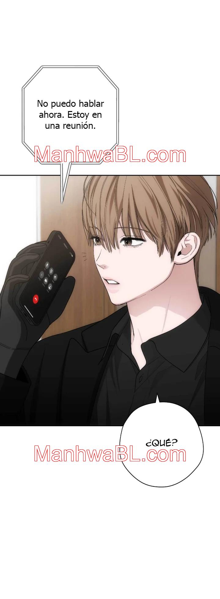 Into the thrill - Capítulo 31 manhwa