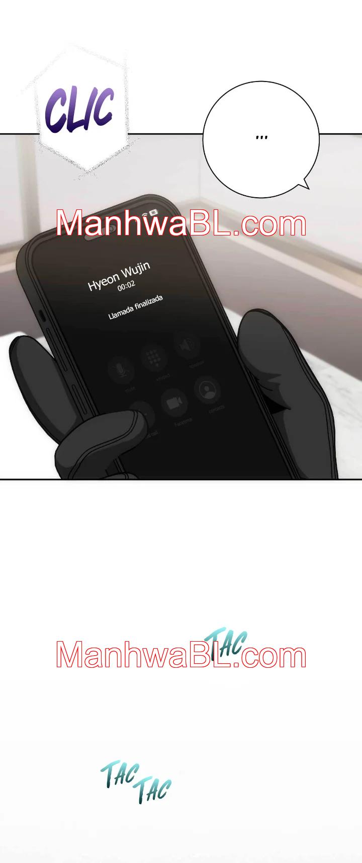 Into the thrill - Capítulo 31 manhwa