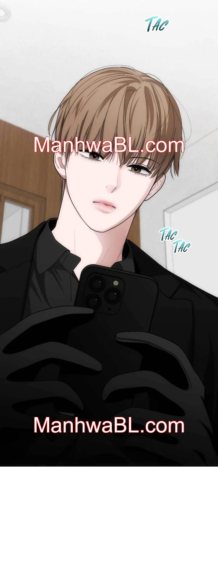 Into the thrill - Capítulo 31 manhwa