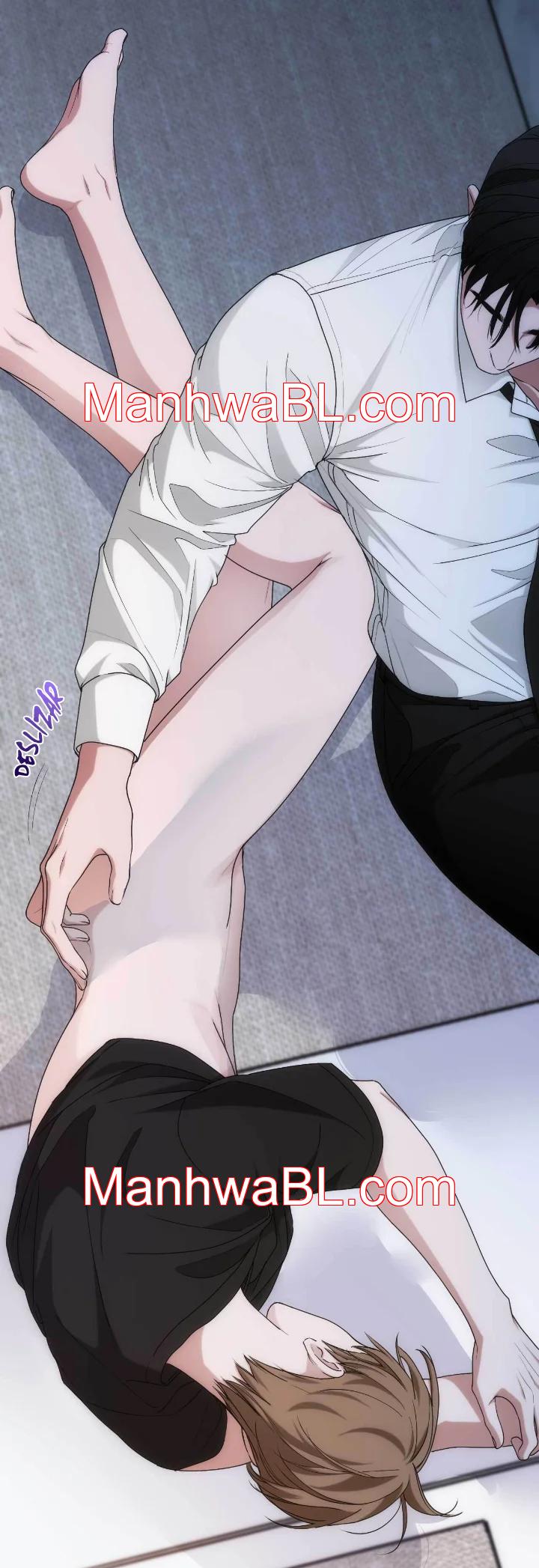 Into the thrill - Capítulo 31 manhwa